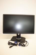 Dell 22&quot; Lcd Monitor Ultra Sharp U2212hmc Vga Dvi Display Usb Led Lcd - $60.73