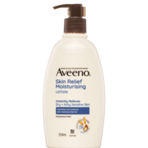 Aveeno Skin Relief Moisturising Lotion 354mL Pump - £65.17 GBP