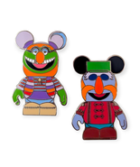The Muppets Disney Pins: Dr. Teeth and Sergeant Floyd Pepper Vinylmation - $1,566.16 MXN