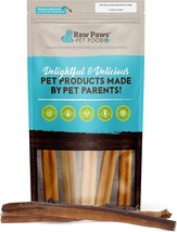 Jumbo Bully Sticks For Dogs, 12 Inch, 5-Ct - Extra Large Bully Sticks For Dogs - - $36.99