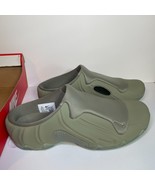 Nike Clogposite sz 8.5 Men Light Army / Platinum Violet HF2900 300 Shoes - $2,284.74 MXN