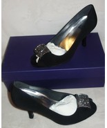 Stuart Weitzman obvious black pumps shoes  sz 36 US SZ 5.5 new - $74.97