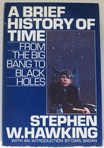 A Brief History of Time: From the Big Bang to Black Holes Stephen W. Hawking; Ro - £3.99 GBP