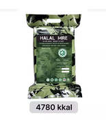 Halal Russian Full Day MRE 24H Meal Emergency Food Ration IRP 4780kcal 2... - $99.99+