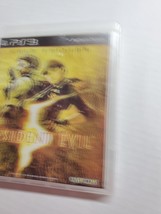 Resident Evil 5 -- Gold Edition (Sony PlayStation 3, 2010) - $5.99