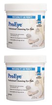 Top Performance Pro Eye Eye Cleansing Pads 200 Ct Wipes Pet Tear Stain Cl EAN Ing - £13.58 GBP