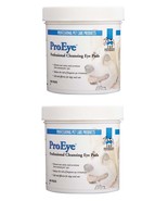 Top Performance ProEye Eye Cleansing PADS 200 ct Wipes Pet TEAR STAIN CL... - $16.99