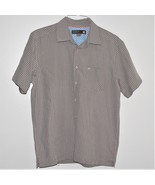 LOT OF 2 MEN&#39;S SUMMER SHIRTS ~ QUIKSILVER WATERMAN &amp; NO BOUNDARIES &#39;HAWA... - $31.13 CAD