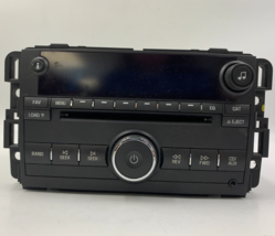2006-2008 Chevrolet Impala AM FM CD Player Radio Receiver OEM P03B40003 - £79.12 GBP
