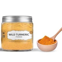 Wild Turmeric Powder, Curcuma Aromatica 100 Gram - £13.37 GBP+