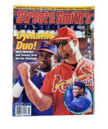 Street and Smiths 1999 MLB Yearbook: Baseball, Sosa, McGwire - €11,06 EUR