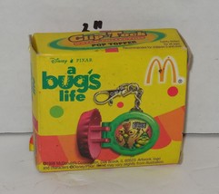 1998 Mcdonalds Happy Meal Toy A Bugs Life Stop Watch MIP - $9.70