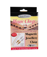 Body Trends Magic Clasp Magnetic Jewelry Clasps - $5.99