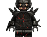 The Dark Flash Toys Custome Minifigure From US - $7.50