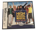 Nintendo Game High school musical 269528 - $6.99