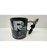 Star Wars Lightsaber Mug 20 oz Not microwave/dishwasher Safe Sificore - $27.66 CAD