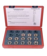 Lang Tools (Kastar) RETHREADER SPINDLE DIE SET 20PC - $307.82 CAD