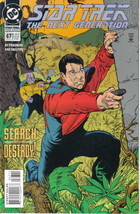 Star Trek: The Next Generation Comic Book #67 Dc Comics 1995 Near Mint Unread - £3.18 GBP