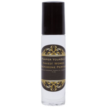 Naked Women Pheromone Perfume Body Oil 1/3 Fl Oz, Scented Attract Men - $21.73