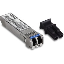 TRENDnet SFP+ Single Mode LC Module (20km), TEG-10GBS20, NDAA TAA Compli... - $1,962.32 MXN