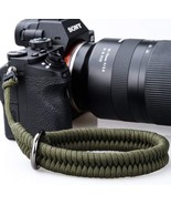 Camera Wrist Strap For Dslr Mirrorless Camera, Quick Release Camera Hand... - £24.23 GBP