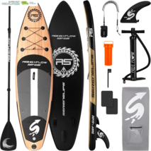 Inflatable Stand up Paddle Board with Premium SUP Accessories – Wide Sta... - $9,701.47 MXN