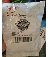 OEM NOS LOT of 5 Harley Davidson front brake rotor Chrome Screw # 4562-SUB5 - $501.54 MXN