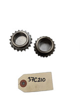 Crankshaft Timing Gear From 2007 BMW X3  3.0 SET OF 2 - $24.95