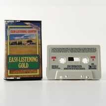 Easy-Listening Gold: Easy-Listening Country (Cassette Tape) 1993 Reader&#39;s Digest - £2.56 GBP