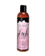 Intimate Earth Plush Hybrid Anal Glide 2 Oz - $15.95