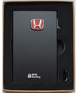 Honda Slim Card Minimalist Pop Up Wallet RFID Blocking With Cash Band - $39.00