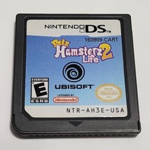 Petz Hamsterz Life 2 (Nintendo DS 2007) Tested Game Cartridge Only  - £7.42 GBP