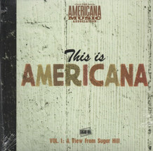 Various - This Is Americana Vol. 1 A View From Sugar Hill (CD) (M) - £2.83 GBP