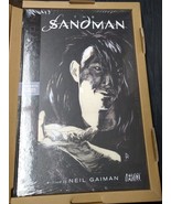 SANDMAN NEIL GAIMAN OVERSIZED HARDCOVER GALLERY EDITION ⭐️NEW SEALED IN ... - $184.57 CAD