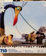 Disney Parks Up 750 Piece Puzzle NEW