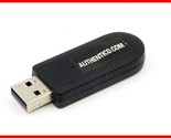 Wireless Gaming Headset USB Dongle Adapter Transceiver GSHP57C For Atrix... - $9.89