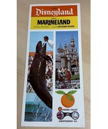 Vintage Disneyland Marineland of the Pacific… And Capistrano Mission Pam... - £4.63 GBP