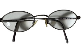 Altaireyewear Sunlites 1206 Blush Oval Eyeglasses 48-20 135 Metal Frames... - $419.64 MXN