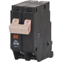 Cutler Hammer Circuit Breaker 15 Amp Bulk - $56.73 CAD