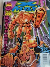 Comic Book Marvel Comics X Man Death Knell 1996 #16 - $9.79
