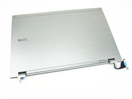 Dell Latitude E4310 13.3" LCD Back Cover Lid & Hinges - 3RMDR (U) - $14.95
