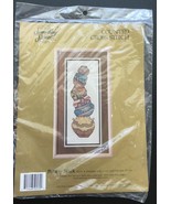 Candamar Designs Something Special Counted Cross Stitch Kit 50539 Potter... - $16.65
