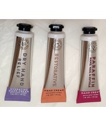 ✨ LOT OF 3 Hand Cream PARAFFIN RESTORATIVE DRY RELIEF Bath &amp; Body Works ... - €20,26 EUR