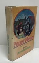 Paper Moon by Joe David Brown  1971 Book Club Edition Hardcover - £11.67 GBP