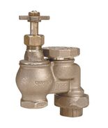 Champion 1&quot; Anti-Siphon Valve less Union - Imported - $979.53 MXN