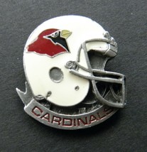 Arizona Cardinals Nfl Football Helmet Lapel Or Hat Pin 1 Inch - $6.25