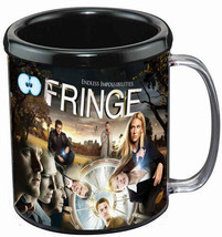 Fringe Picture Mug - £9.38 GBP