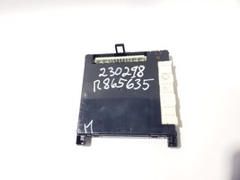 Control Module PN 89221-07120 Multiplex Network OEM 2016 2017 2018 Toyota Avalon - $95.04