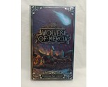 Wolves Of Mercia Everyone Has A Secret Board Game Complete - $28.50