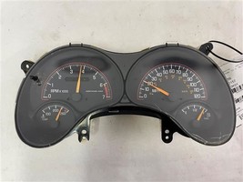 Speedometer US SE Cluster Fits 00-05 GRAND AM 3826817 - $55.24